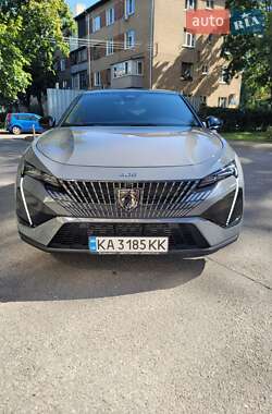 Ліфтбек Peugeot 408 2023 в Харкові