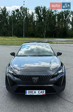 Лифтбек Peugeot 408 2023 в Киеве