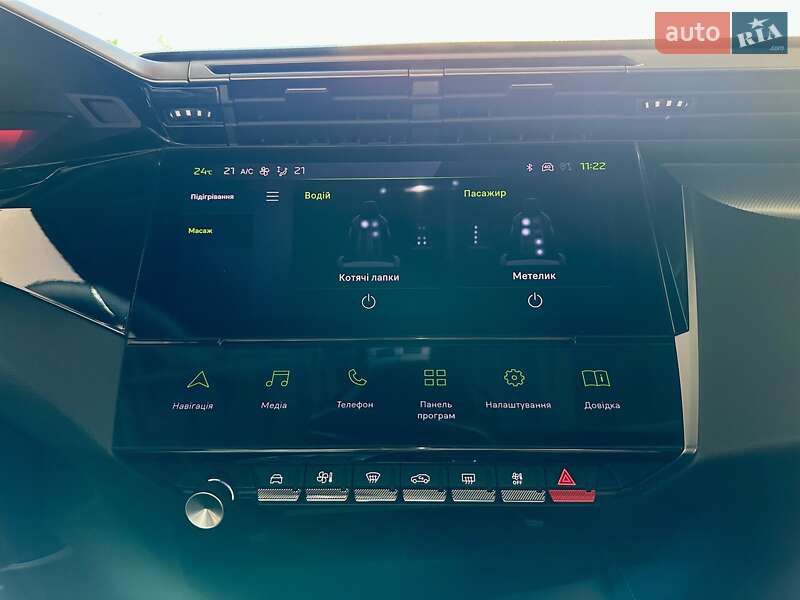 Ліфтбек Peugeot 408 2023 в Рівному