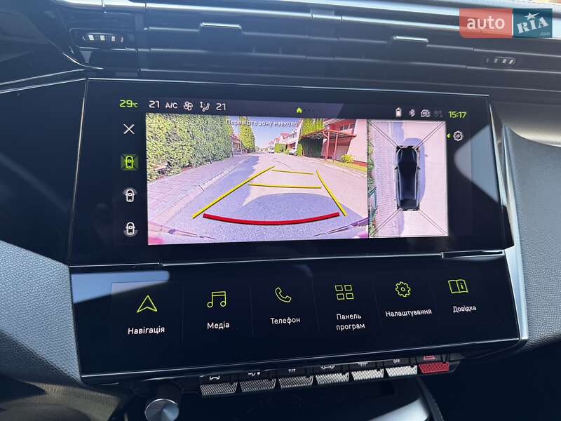 Ліфтбек Peugeot 408 2023 в Рівному