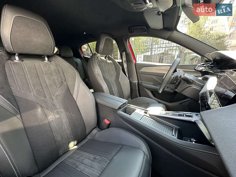 Ліфтбек Peugeot 408 2023 в Рівному