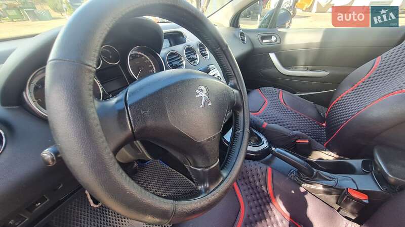 Седан Peugeot 408 2013 в Львові