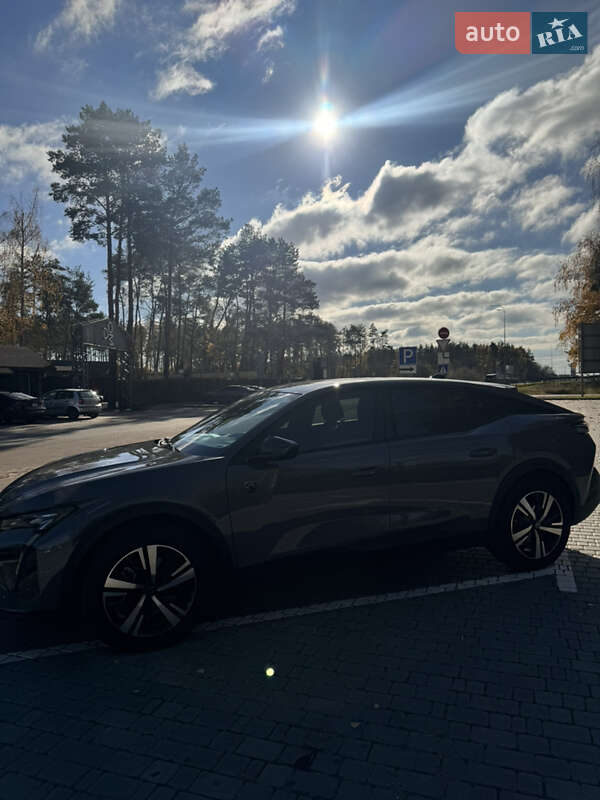 Лифтбек Peugeot 408 2023 в Счастливом