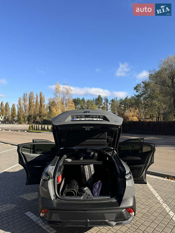 Лифтбек Peugeot 408 2023 в Счастливом