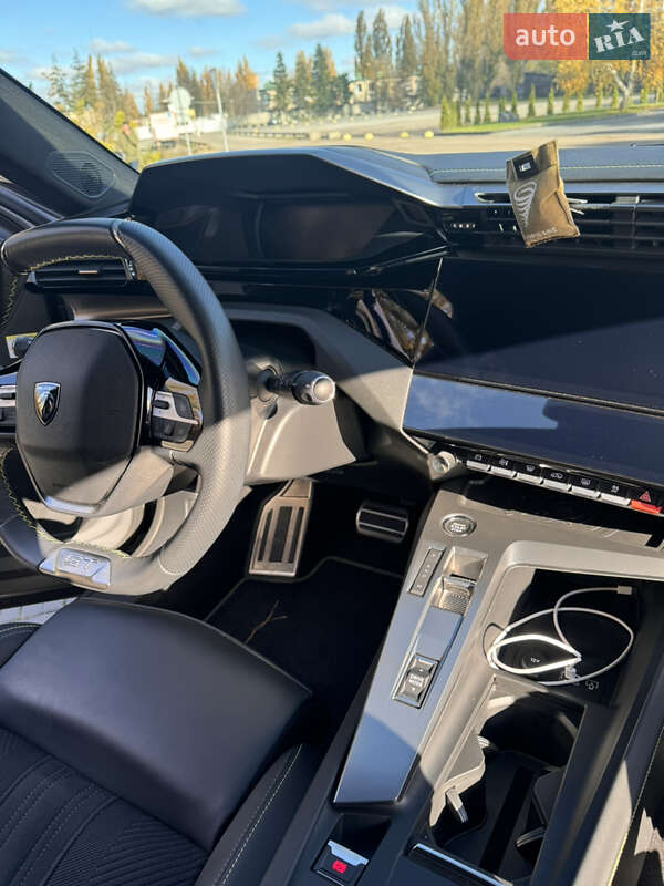 Лифтбек Peugeot 408 2023 в Счастливом