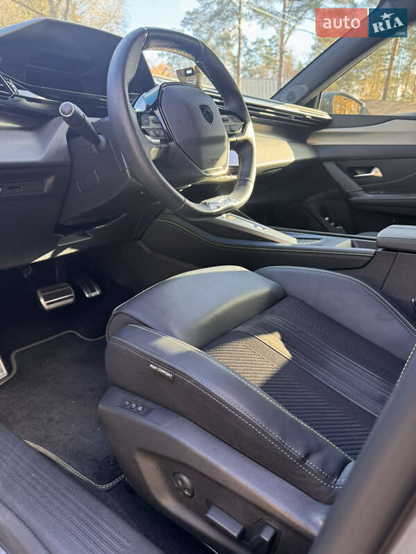 Лифтбек Peugeot 408 2023 в Счастливом