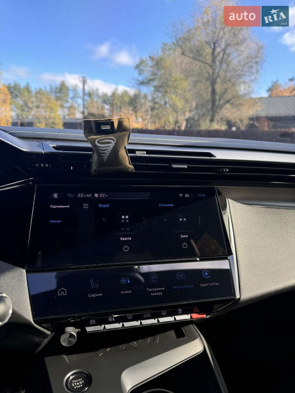 Лифтбек Peugeot 408 2023 в Счастливом