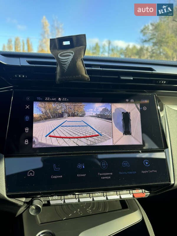 Лифтбек Peugeot 408 2023 в Счастливом