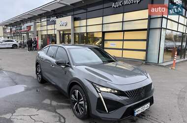 Лифтбек Peugeot 408 2023 в Одессе