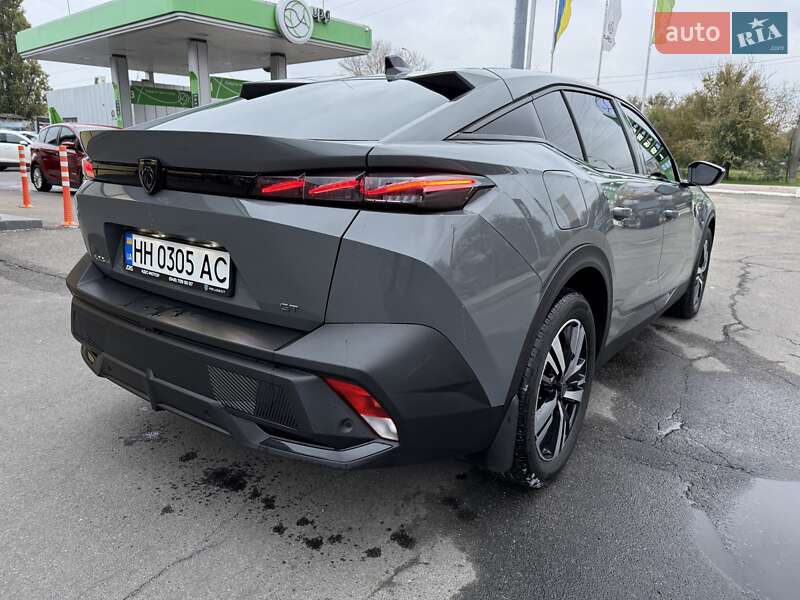 Лифтбек Peugeot 408 2023 в Одессе фото 6 Лифтбек Peugeot 408 2023 в Одессе