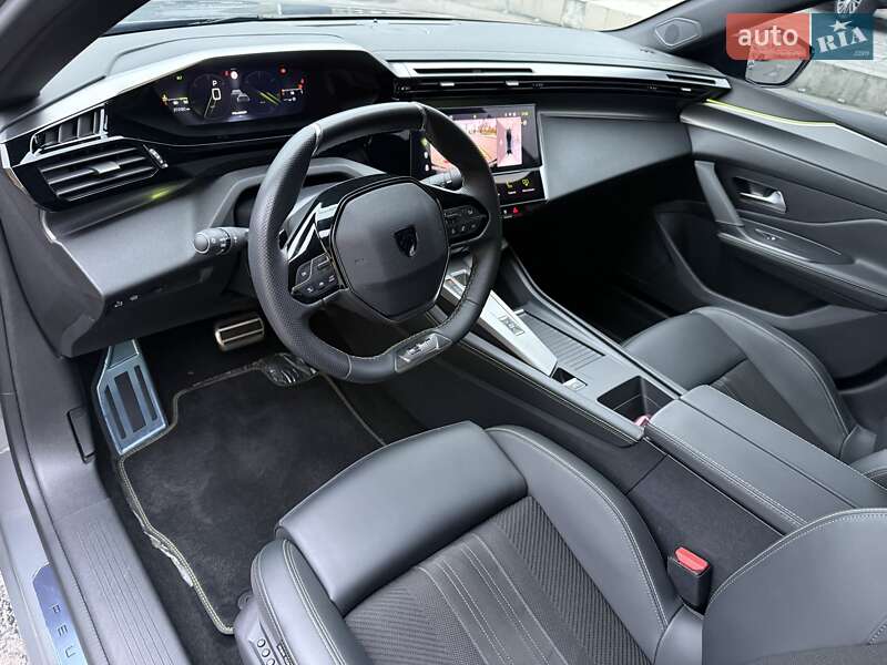 Лифтбек Peugeot 408 2023 в Одессе фото 11 Лифтбек Peugeot 408 2023 в Одессе