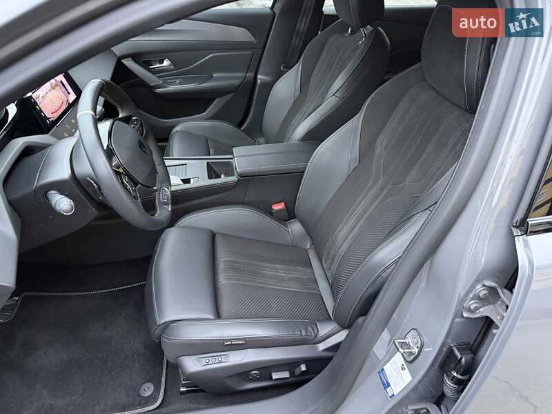 Лифтбек Peugeot 408 2023 в Одессе фото 12 Лифтбек Peugeot 408 2023 в Одессе