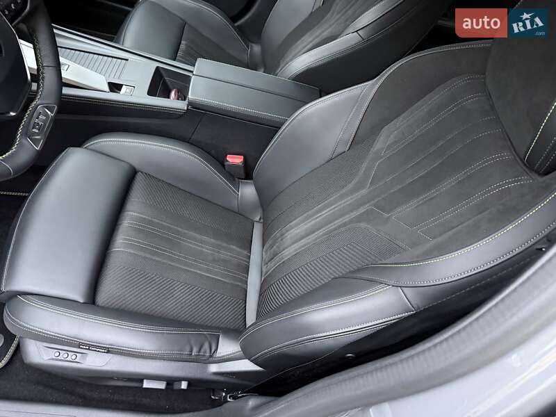 Лифтбек Peugeot 408 2023 в Одессе фото 16 Лифтбек Peugeot 408 2023 в Одессе