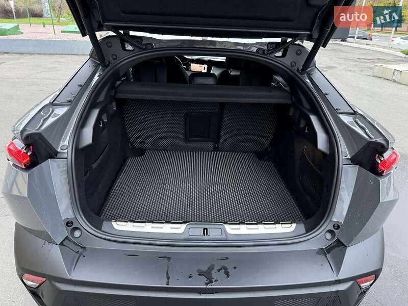 Лифтбек Peugeot 408 2023 в Одессе фото 24 Лифтбек Peugeot 408 2023 в Одессе