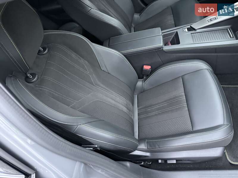 Лифтбек Peugeot 408 2023 в Одессе фото 33 Лифтбек Peugeot 408 2023 в Одессе