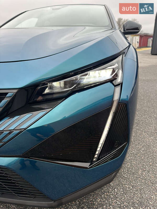 Лифтбек Peugeot 408 2023 в Киеве