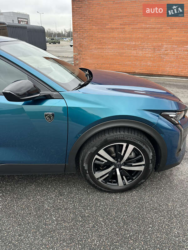 Лифтбек Peugeot 408 2023 в Киеве