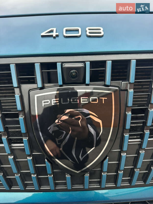 Лифтбек Peugeot 408 2023 в Киеве