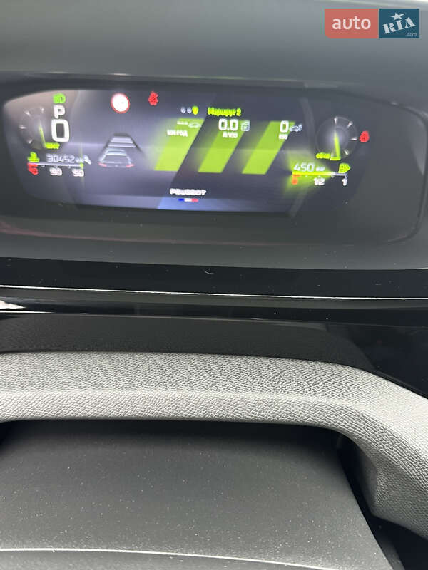 Лифтбек Peugeot 408 2023 в Киеве