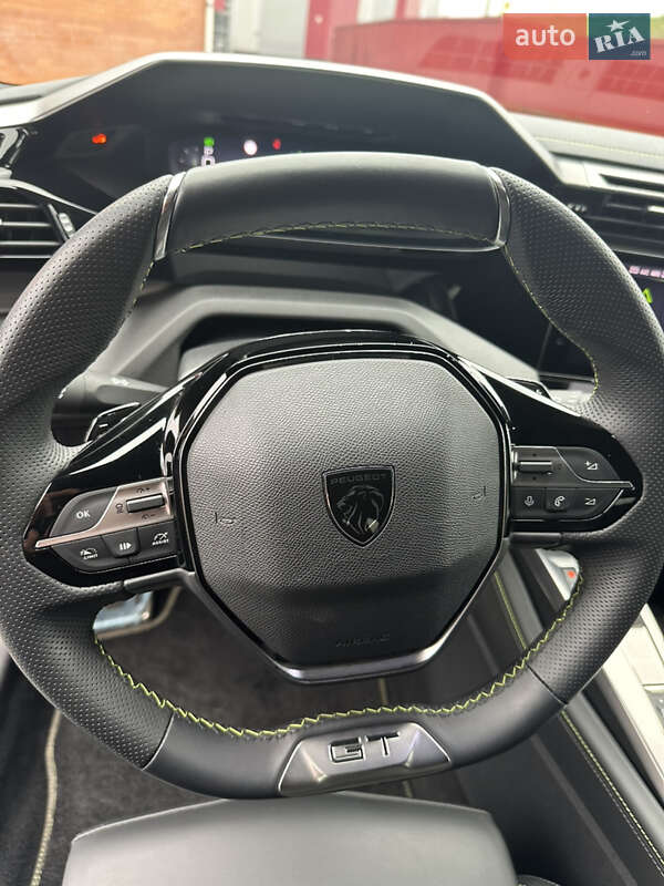 Лифтбек Peugeot 408 2023 в Киеве