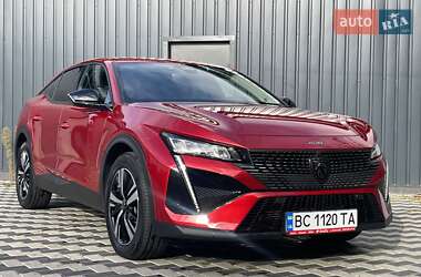 Ліфтбек Peugeot 408 2023 в Миколаєві