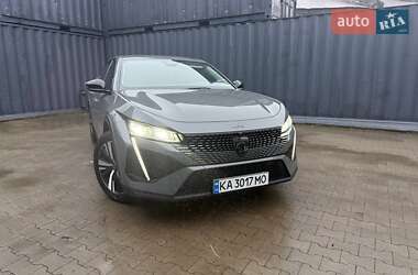 Ліфтбек Peugeot 408 2023 в Києві