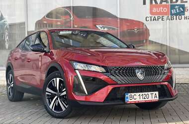 Лифтбек Peugeot 408 2023 в Николаеве