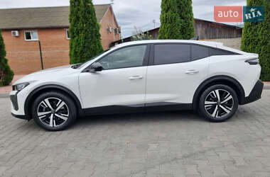 Лифтбек Peugeot 408 2023 в Виннице