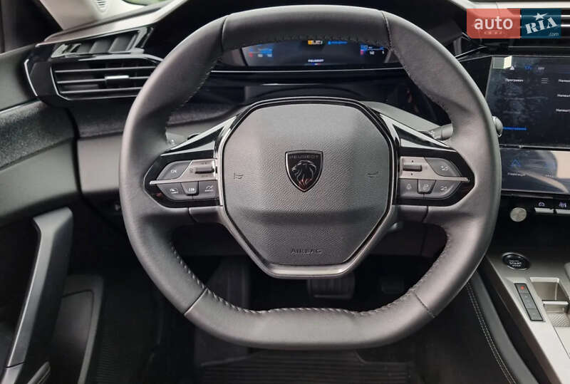 Лифтбек Peugeot 408 2023 в Виннице фото 8 Лифтбек Peugeot 408 2023 в Виннице