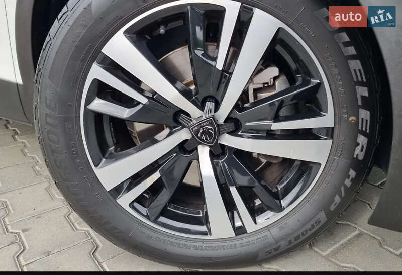 Лифтбек Peugeot 408 2023 в Виннице фото 9 Лифтбек Peugeot 408 2023 в Виннице