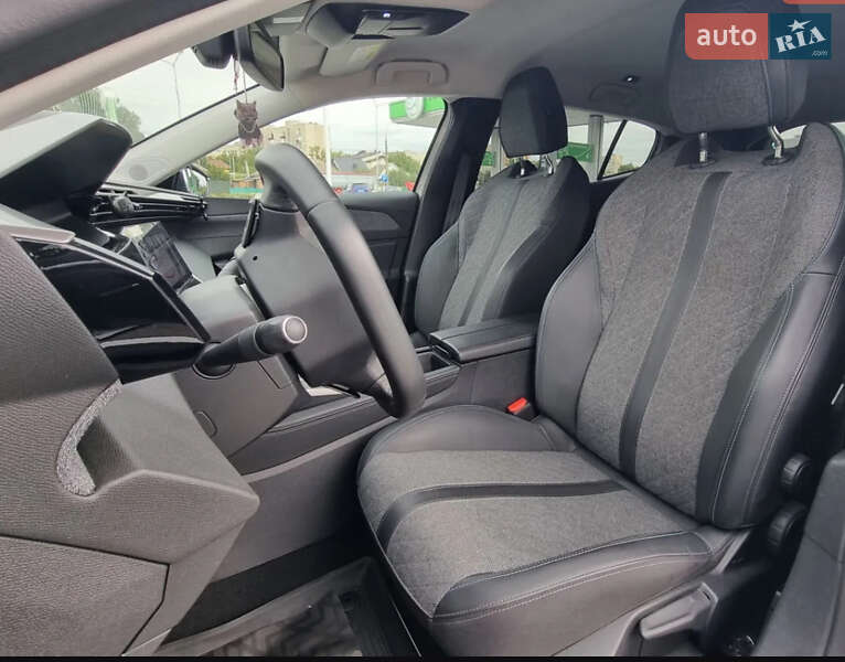 Лифтбек Peugeot 408 2023 в Виннице фото 11 Лифтбек Peugeot 408 2023 в Виннице