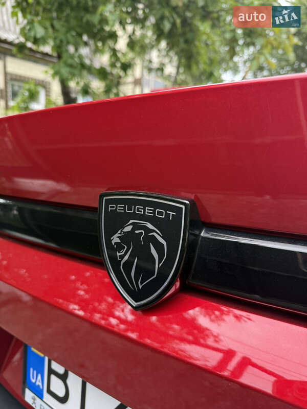 Лифтбек Peugeot 408 2023 в Умани фото 21 Лифтбек Peugeot 408 2023 в Умани