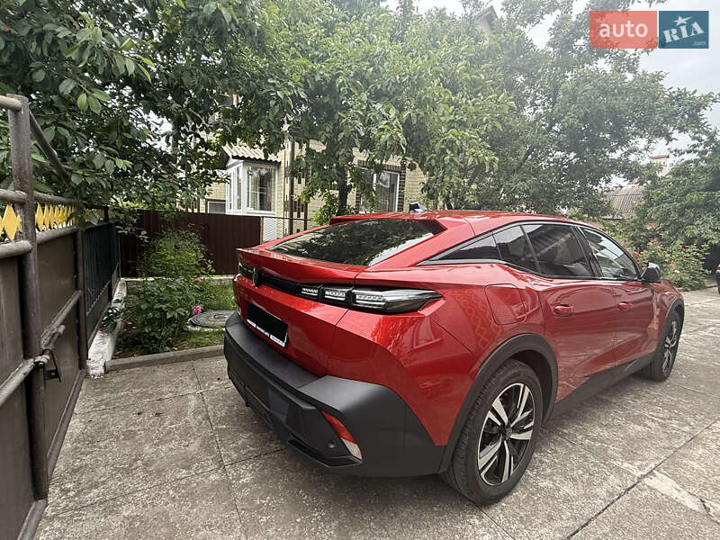 Лифтбек Peugeot 408 2023 в Умани фото 9 Лифтбек Peugeot 408 2023 в Умани