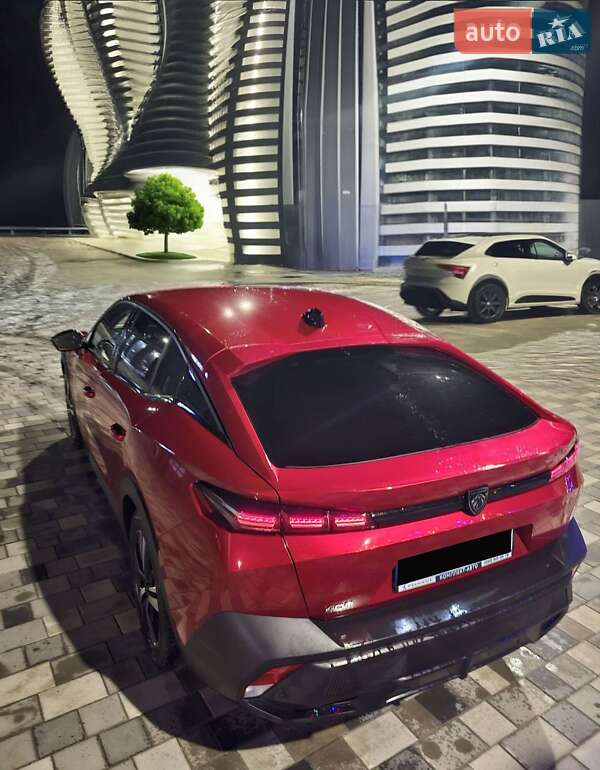 Лифтбек Peugeot 408 2023 в Умани фото 38 Лифтбек Peugeot 408 2023 в Умани