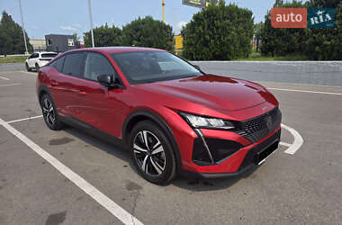 Ліфтбек Peugeot 408 2023 в Умані