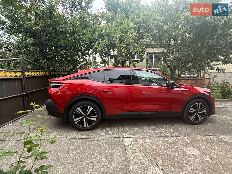 Лифтбек Peugeot 408 2023 в Умани фото 16 Лифтбек Peugeot 408 2023 в Умани