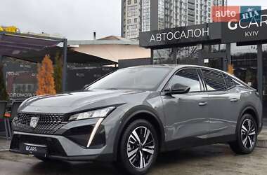 Ліфтбек Peugeot 408 2023 в Києві