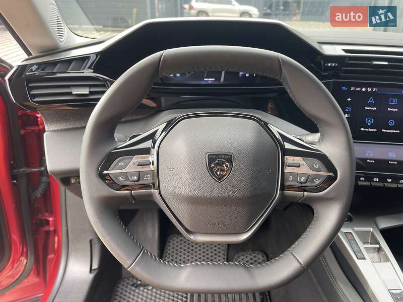 Лифтбек Peugeot 408 2023 в Николаеве