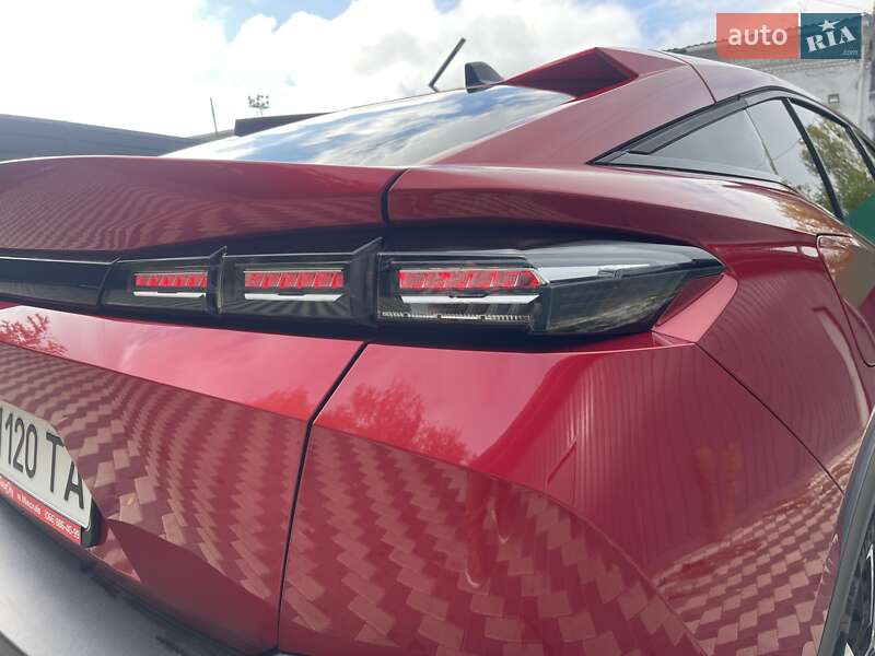 Лифтбек Peugeot 408 2023 в Николаеве