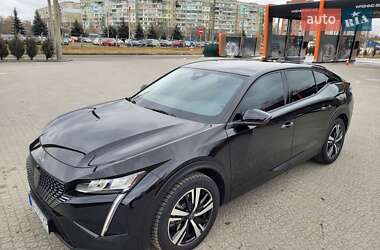 Лифтбек Peugeot 408 2023 в Полтаве