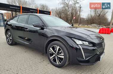 Лифтбек Peugeot 408 2023 в Полтаве