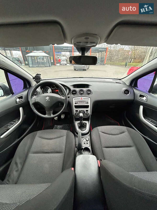 Седан Peugeot 408 2013 в Полтаве фото 7 Седан Peugeot 408 2013 в Полтаве