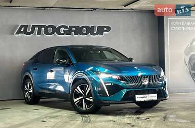 Ліфтбек Peugeot 408 2023 в Одесі