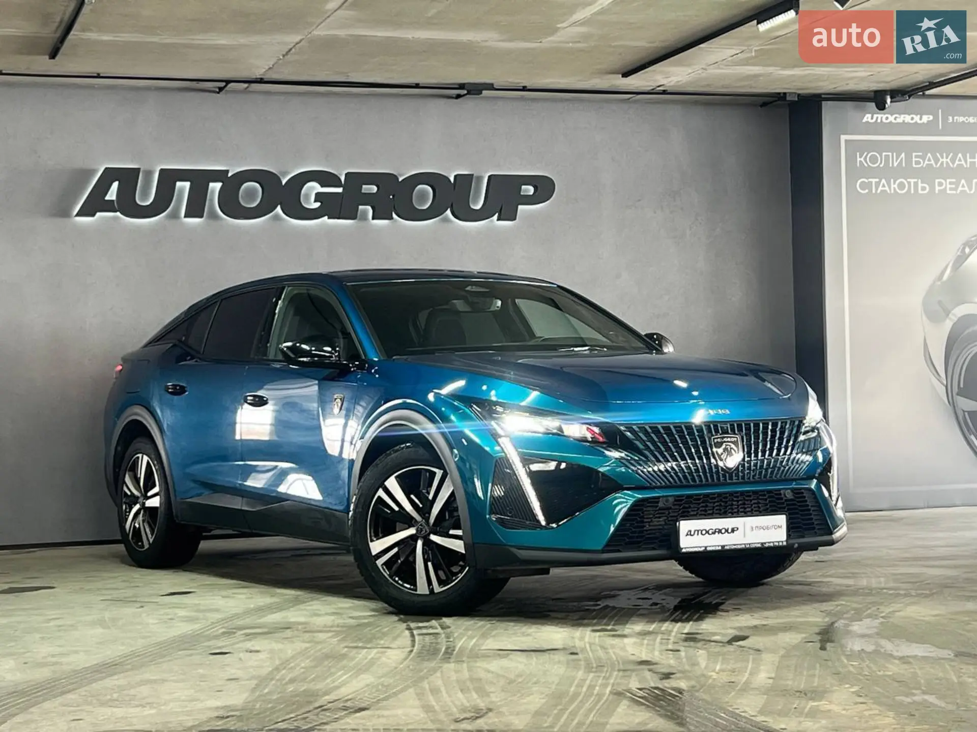 Peugeot 408 I Restyling