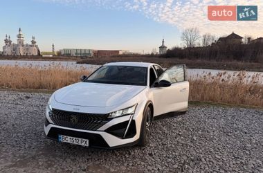 Лифтбек Peugeot 408 2023 в Львове
