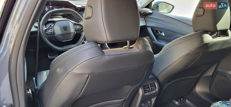 Лифтбек Peugeot 408 2023 в Львове