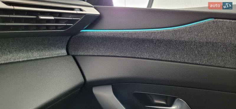 Лифтбек Peugeot 408 2023 в Львове
