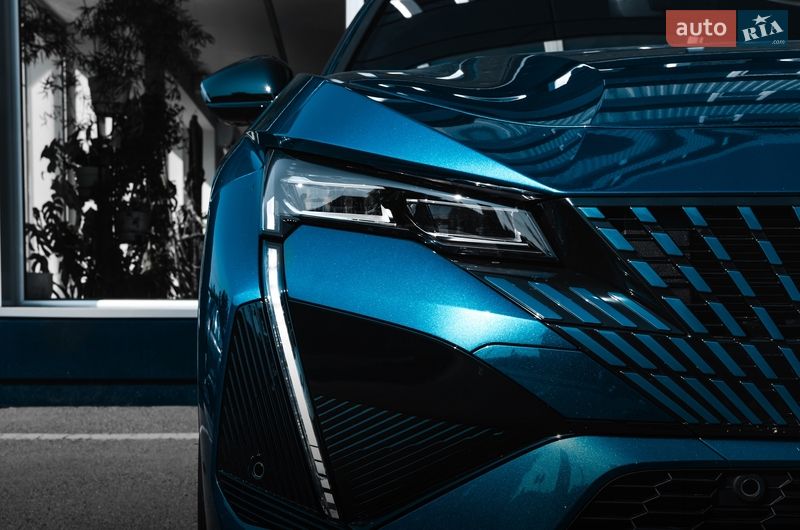 Лифтбек Peugeot 408 2024 в Харькове