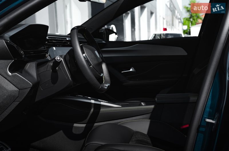 Лифтбек Peugeot 408 2024 в Харькове