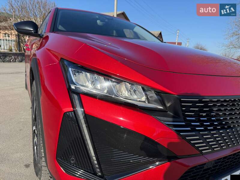 Лифтбек Peugeot 408 2023 в Умани